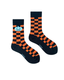 Unisex Bamboo Crew Socks - Spookboard