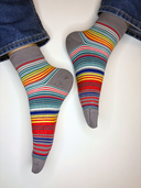 Bamboo Ankle Socks for Men - Classic Coastal