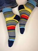 Bamboo Ankle Socks for Men - Dynamic Fusion