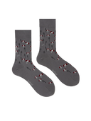 Bamboo Crew Socks for Men - Shade Parade