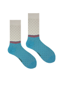 Bamboo Crew Socks for Men - Skyline Spots