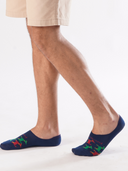 Bamboo Unisex No Show Socks - Pet Friendly