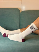 Crew Socks for Men - Best Dad Ever