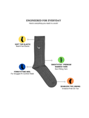 Unisex Bamboo_Crew_Socks USPs