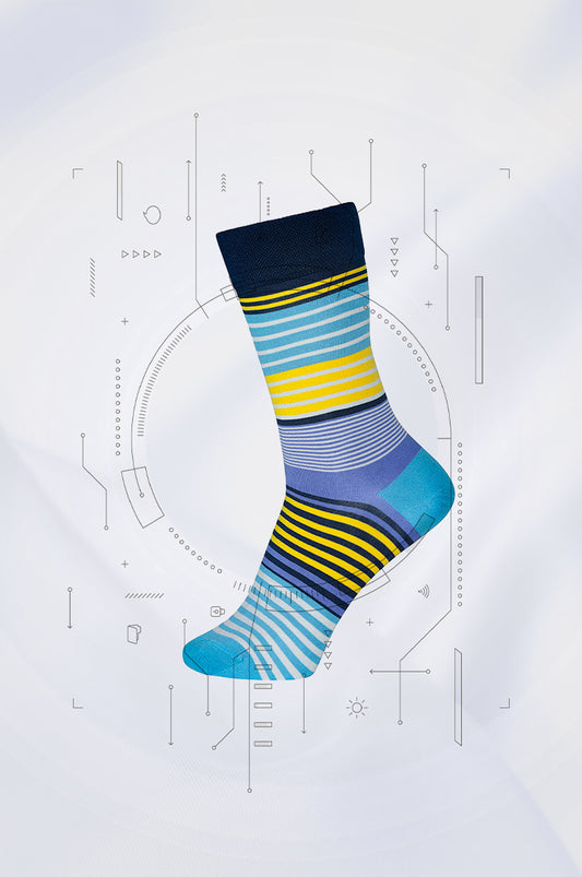 The Science of Socks: The Perfect Blend of Comfort and Functionality