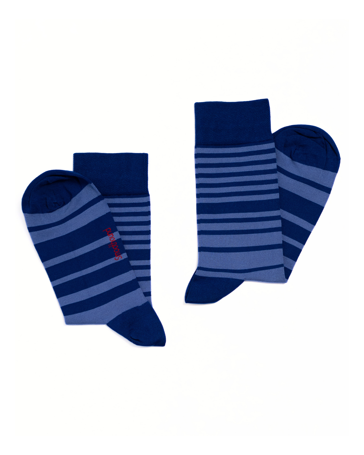 Icy Blue-Regular Bamboo Socks