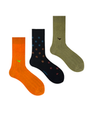 Pack of 3 (Pumpkin Pop + Black Bliss + Golden Spice)