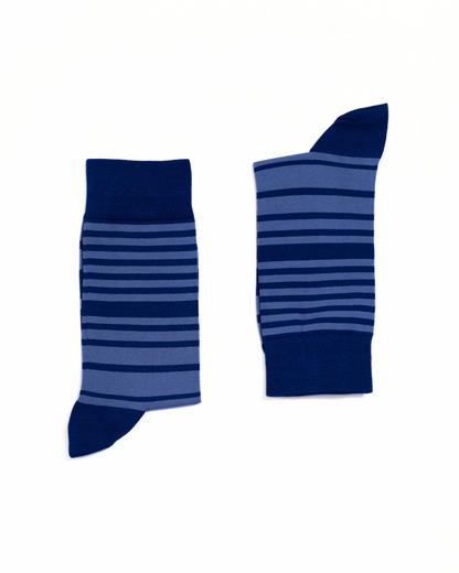 Icy Blue-Regular Bamboo Socks