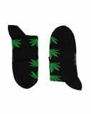Greenery Nights - Bamboo Ankle Socks(XL)