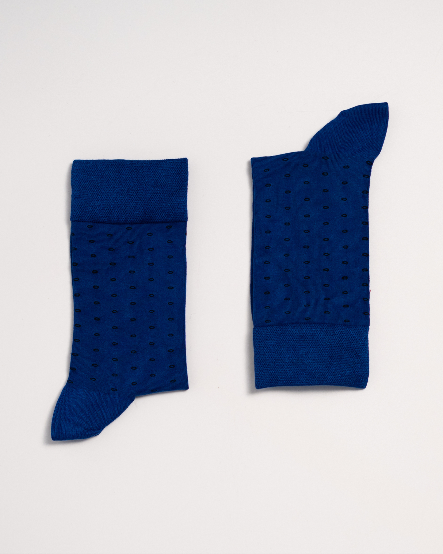 Men’s Regular Bamboo Socks – Blue