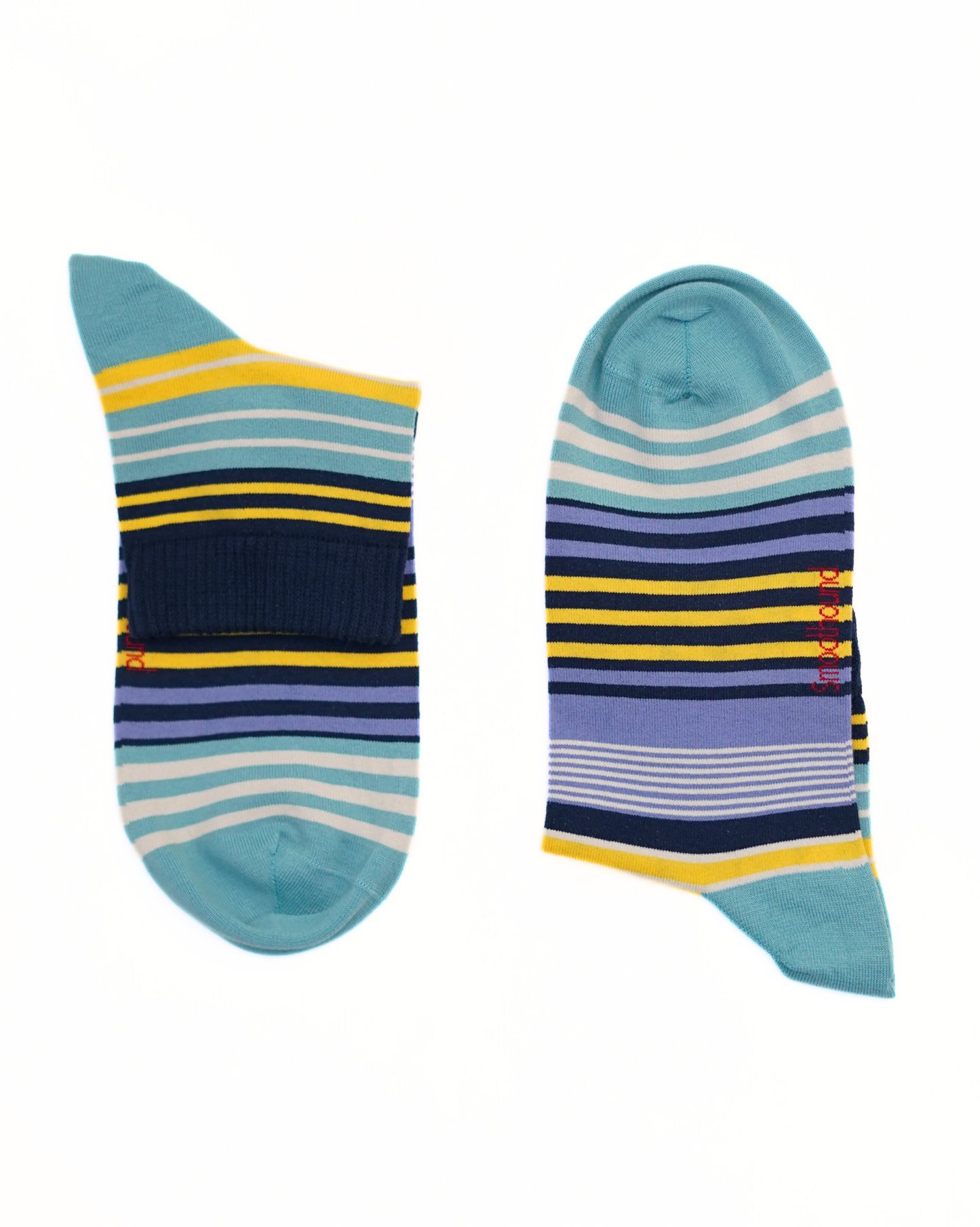 Sunny Sailor - Bamboo Ankle Socks