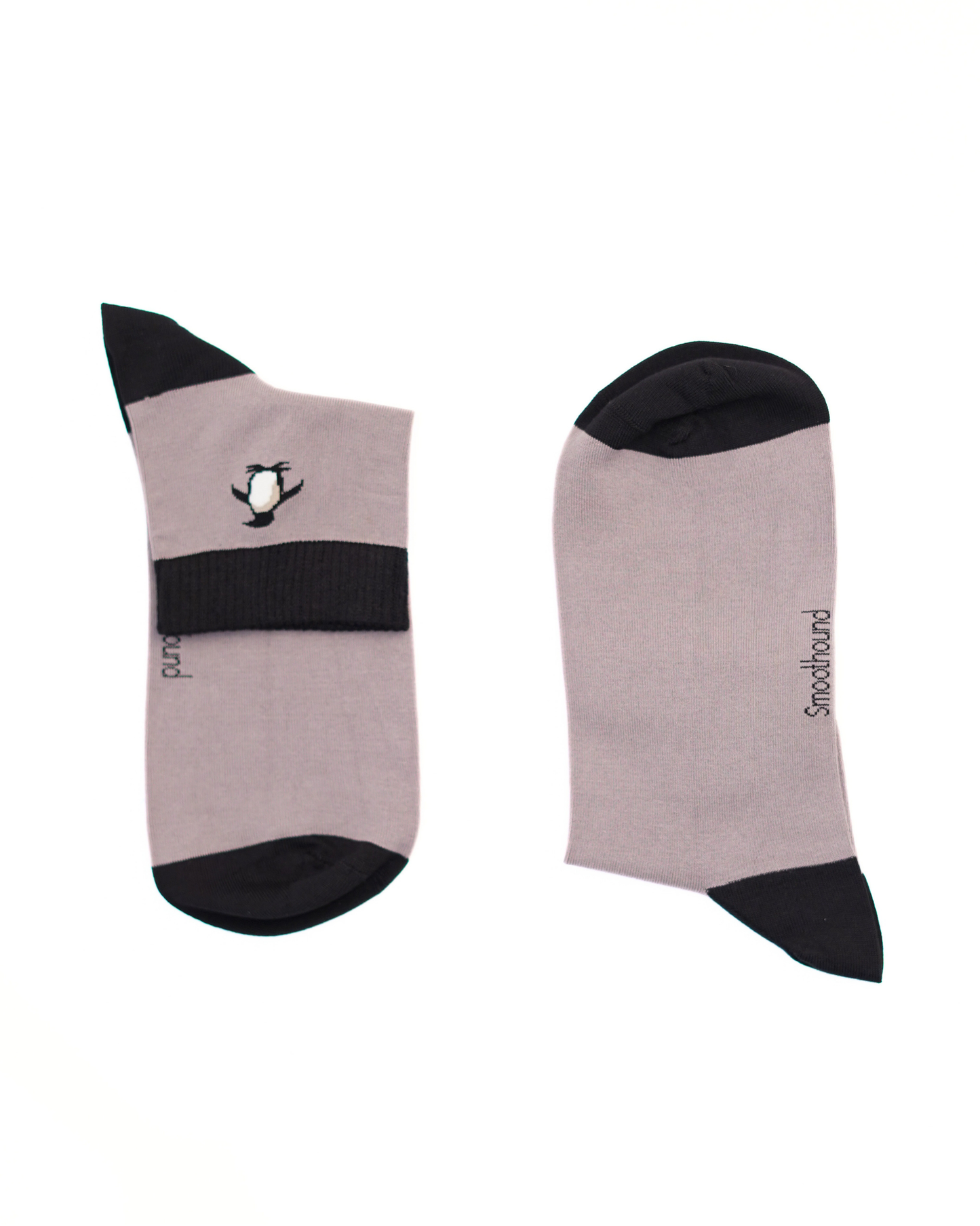 The Penguin - Bamboo Ankle Socks