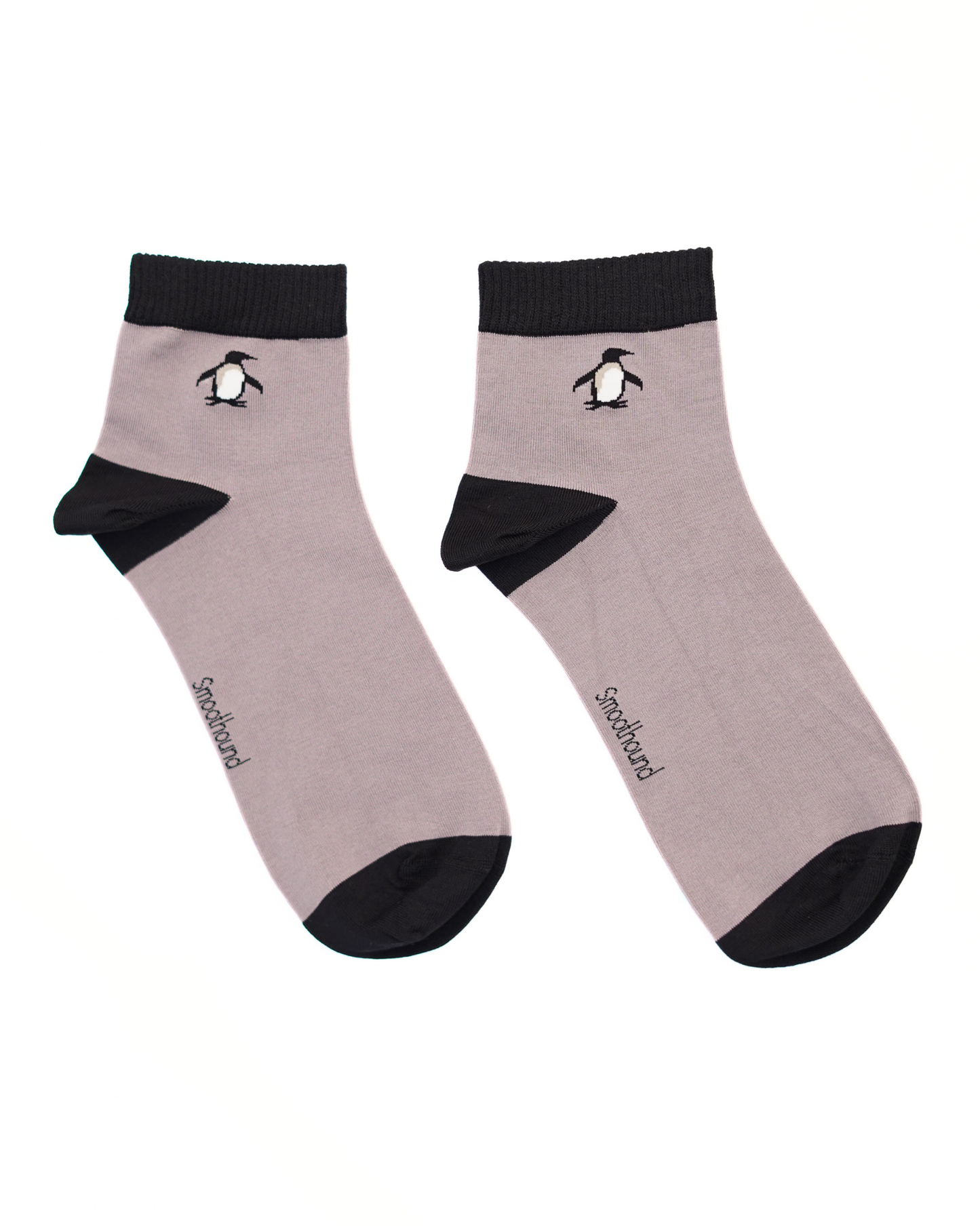 The Penguin - Bamboo Ankle Socks