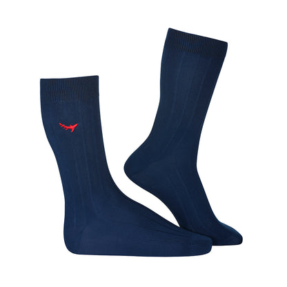 Midnight Voyage-Crew Socks Bamboo Socks