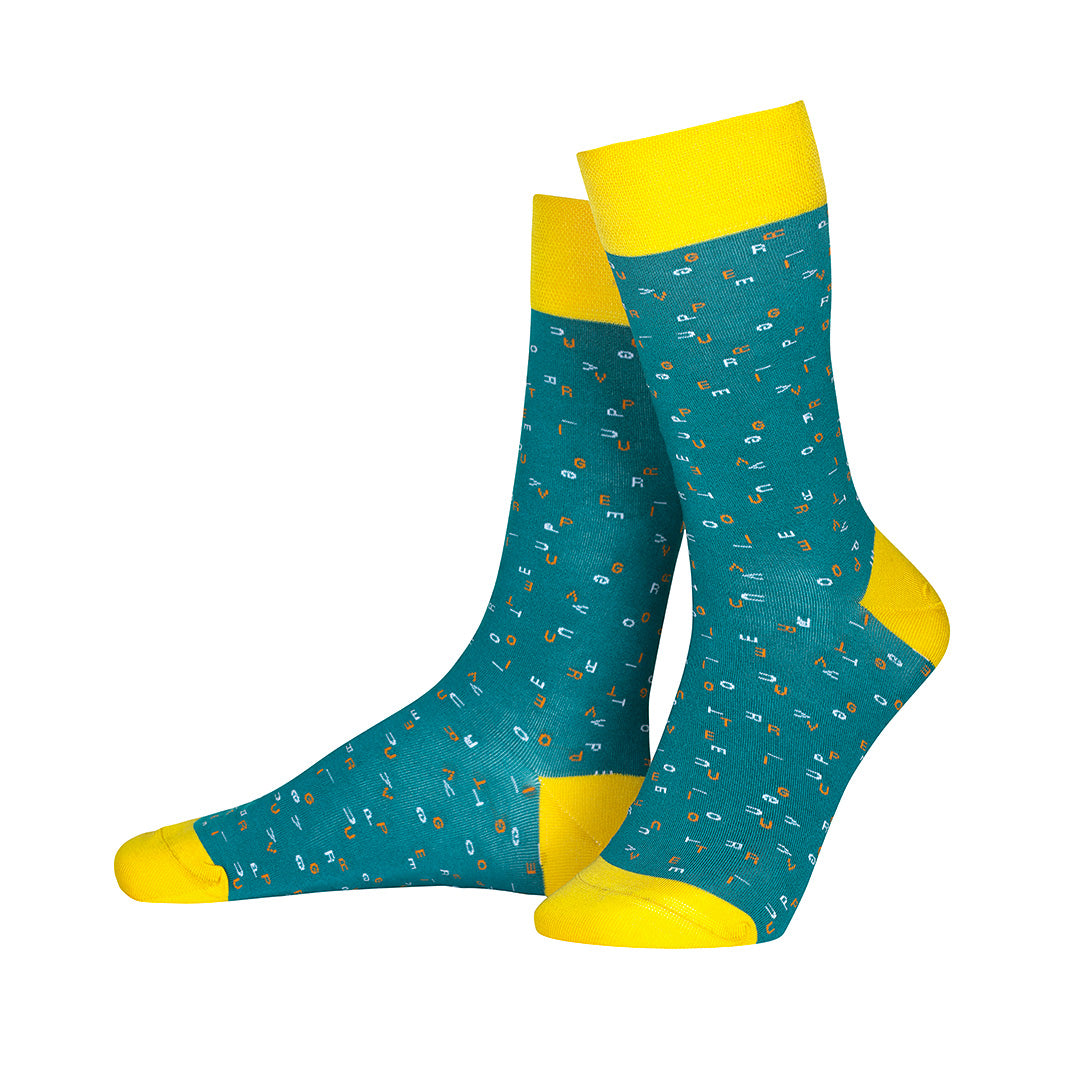 Garden Grace Bamboo Socks