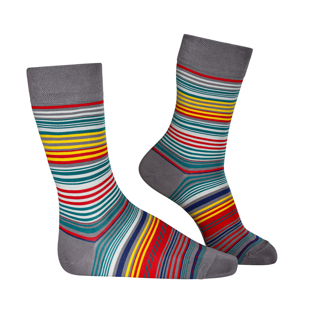 Classic Coastal-Crew Socks Bamboo Socks