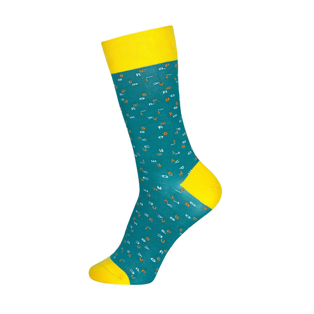 Garden Grace Bamboo Socks