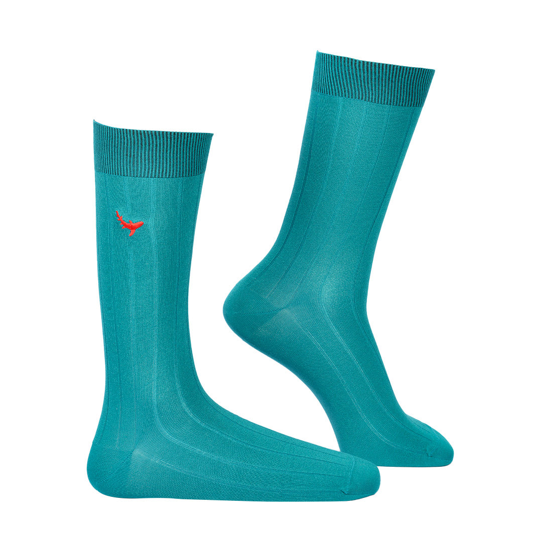 Aqua Fusion Socks