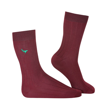 Wineberry Delights Socks