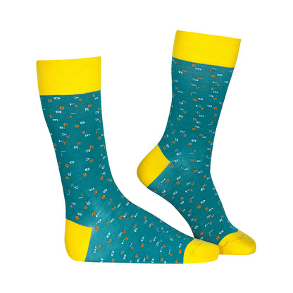 Garden Grace Bamboo Socks