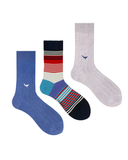 Pack of 3 (Jewel Tone + Primary Prism + Snowpure)