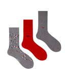 Pack of 3 (Shade Parade + Scarlet Rush + Slate Supreme)