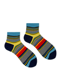 Bamboo Ankle Socks for Men - Dynamic Fusion