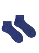 Bamboo Ankle Socks for Women - Gemstone Glow