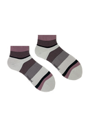 Bamboo Ankle Socks for Women - Petal Touch