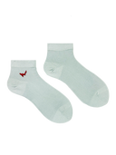 Bamboo Ankle Socks for Women - Vanilla Dream