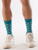Bamboo Crew Socks for Men - Influx
