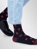 Bamboo Crew Socks for Men - Ragey