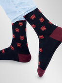 Bamboo Crew Socks for Men - Ragey