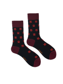 Bamboo Crew Socks for Men - Ragey