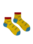 Bamboo Ankle Socks for Men - Fizzin Fressiya