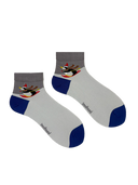 Bamboo Ankle Socks for Men - Ski Surf