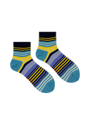 Bamboo Ankle Socks for Men - Sunny Sailor