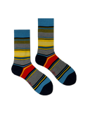 Bamboo Crew Socks For Men - Dynamic Fusion