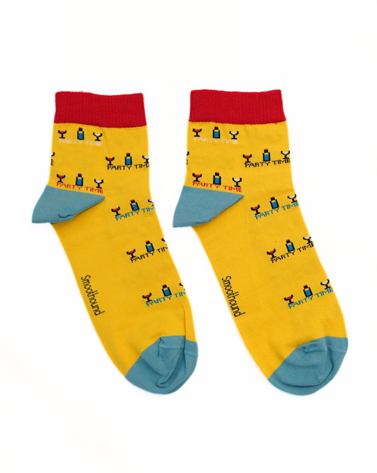 Fizzin Fressiya - Bamboo Ankle Socks