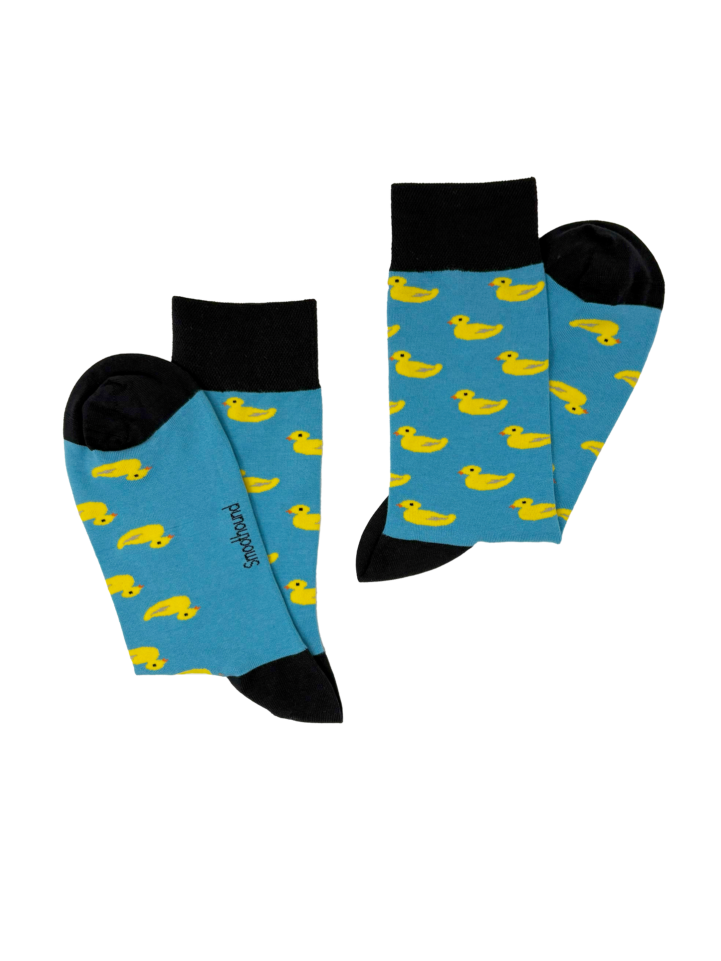 Happy Quackers Regular Bamboo Socks