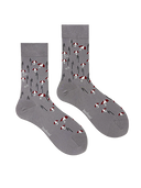 Bamboo Crew Socks for Men - Shade Parade