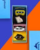 Sibling Roast Series - Pack of 4