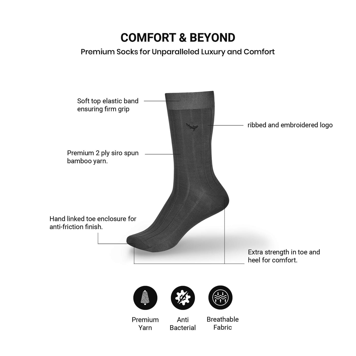 buy aqua fusion socks online