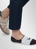 Bamboo Unisex No Show Socks - Mochafrost