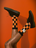 Unisex Bamboo Crew Socks - Spookboard