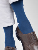 Mercerised Crew Socks for Men - Pack of 5