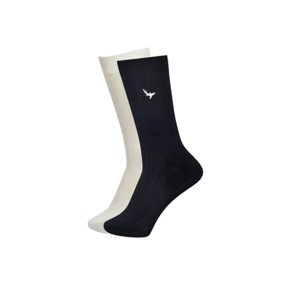 Yin & Yang Bamboo Socks - Men