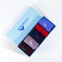 Giftbox - 5 Socks Bamboo Socks